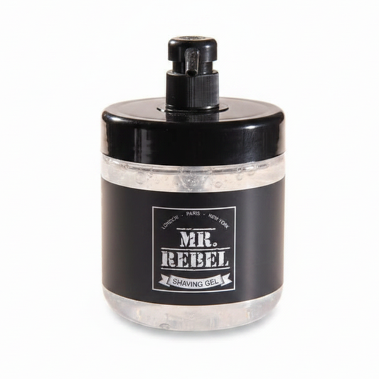Mr. Rebel Shaving Gel