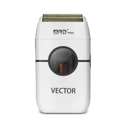 MRD PRO FOIL SHAVER - WHITE