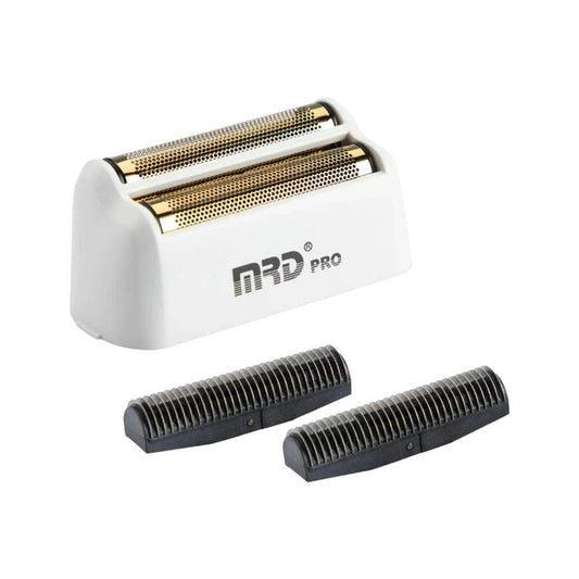 MRD PRO FOIL SHAVER REPLACEMENT - WHITE