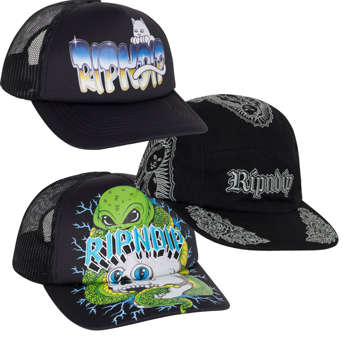 RIPNDIP Mystery Hat
