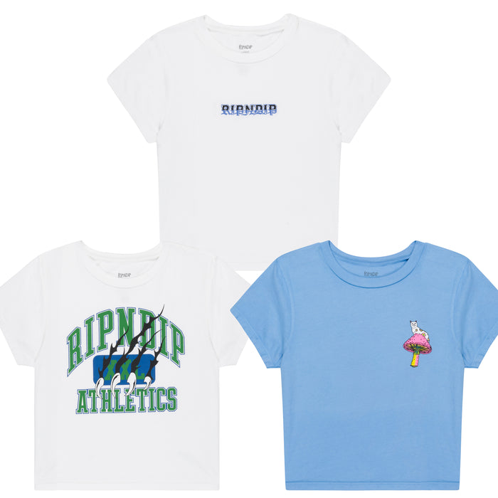 RIPNDIP Mystery Womens Tee