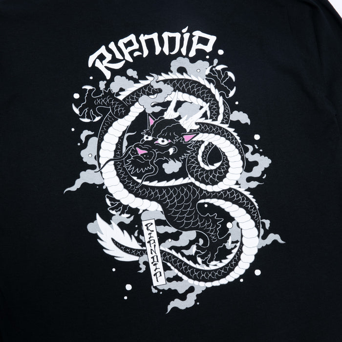 RIPNDIP Mystic Jerm LS (Black)