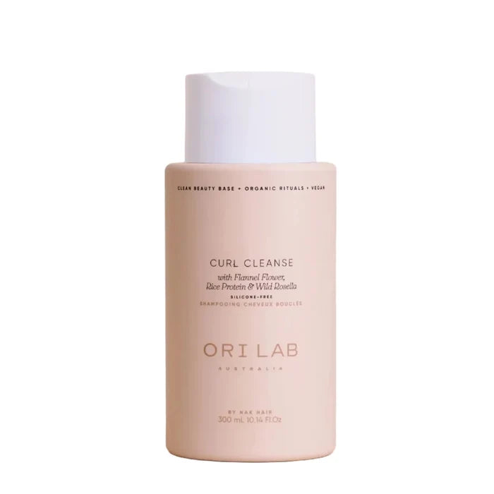 NAK Hair ORI Lab CURL Cleanse Shampoo 300ml