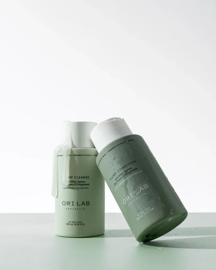NAK Hair ORI Lab PLUMP Cleanse Shampoo 300ml