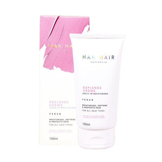 NAK Replends Creme Leave-in Moisturiser, 150 ml