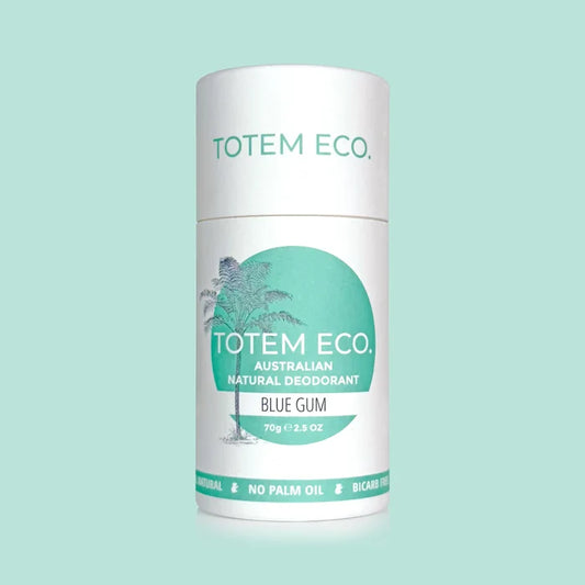 Natural Deodorant Stick - Blue Gum