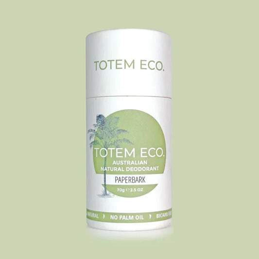 Natural Deodorant Stick - Paperbark