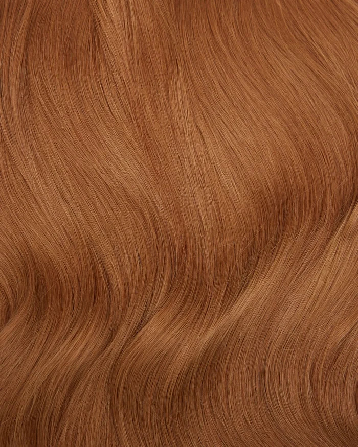 Natural Red (30) Genius Weft