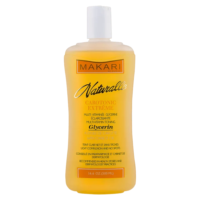 Naturalle Carotonic Extreme Multivitamin Toning Glycerin - ShanShar Beauty : The world of beauty.