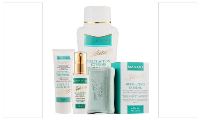 Naturalle Multi - Action Extreme Glow Renewing SET - ShanShar Beauty : The world of beauty.