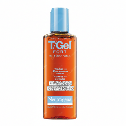 Neutrogena T/Gel Fort - ELPASSO KOZMETİK Damga