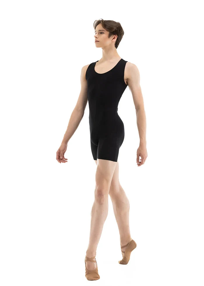 Nikolay Men’s Tristan Tank Biketard
