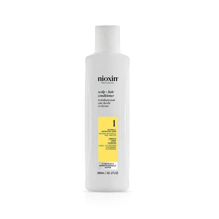 Nioxin System 1 Conditioner 300ml