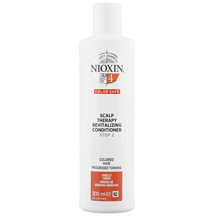 Nioxin System 4 Conditioner 300ml