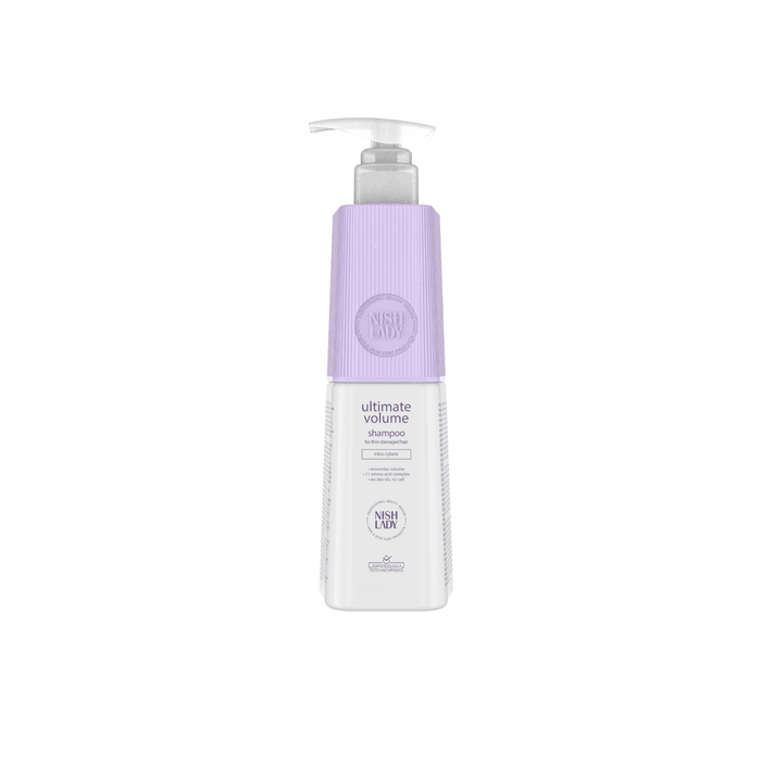 NishLady Ultimate Volume Shampoo - 947ml