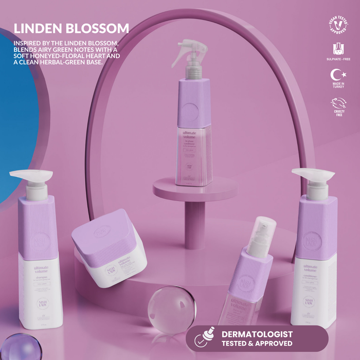 NishLady Ultimate Volume Shampoo - 947ml