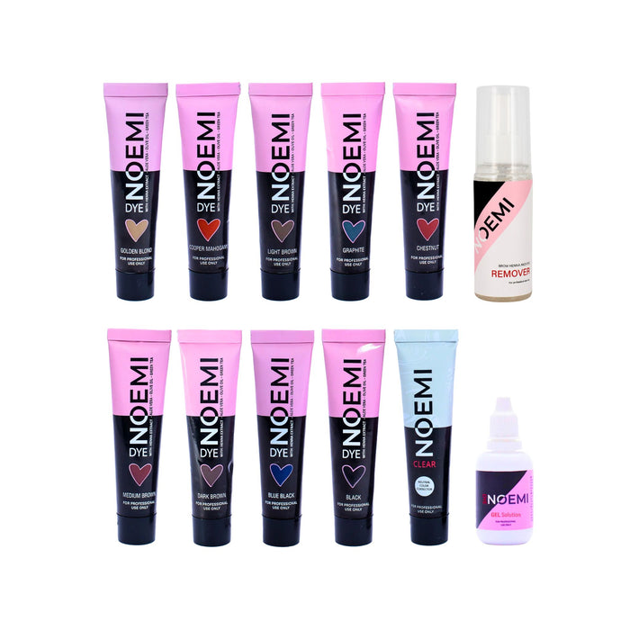 Noemi Hybrid Dye Kit