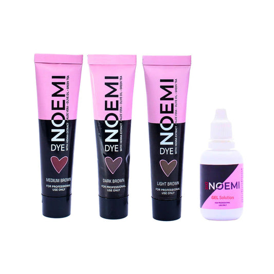 Noemi Hybrid Dye Mini Kit