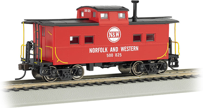Norfolk & Western-Red #500825