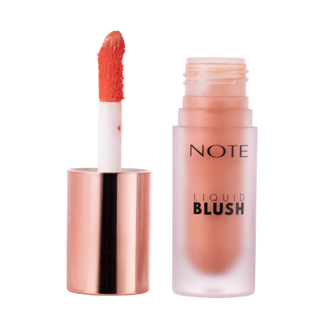 Note Cosmetics Liquid Blush 5ml