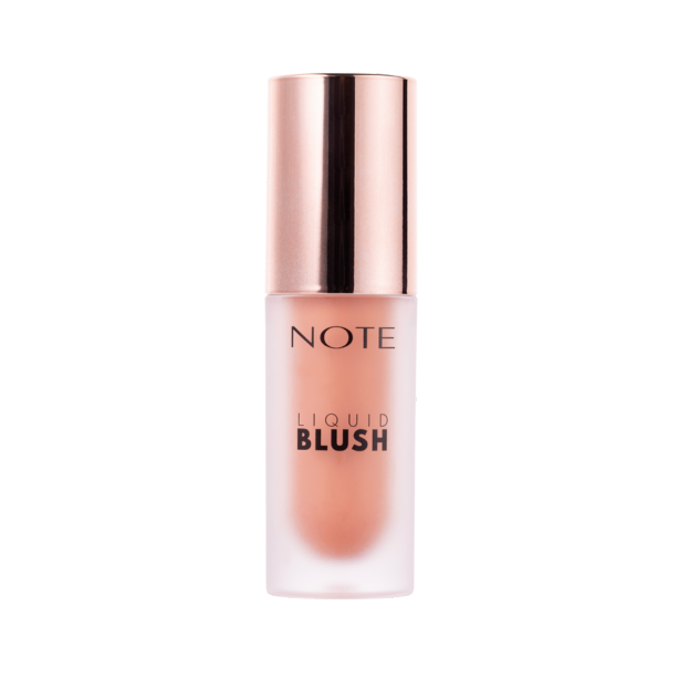 Note Cosmetics Liquid Blush 5ml