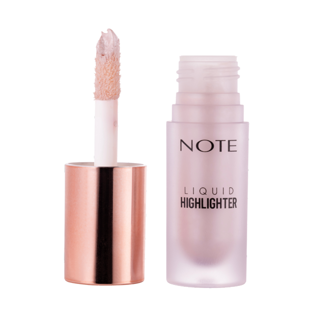 Note Cosmetics Liquid Highlighter 5ml