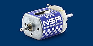 NSR3043 SHARK "EVO" 25 Balanced standard Mabuchi can sized motor 25,000