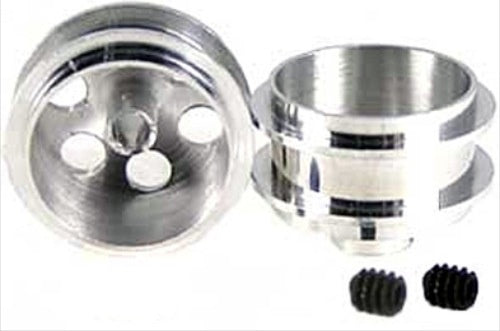 NSR5002 Air system standard diameter aluminum wheels - for 3/32 axle