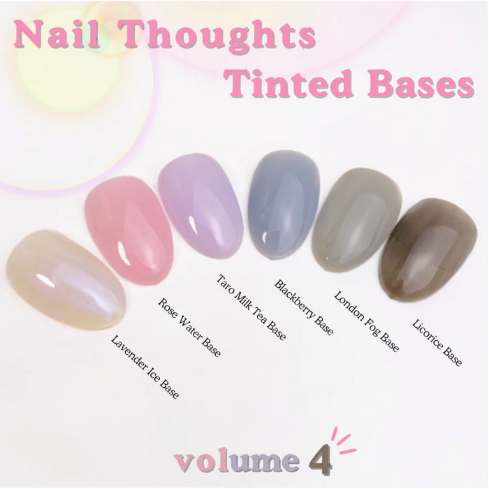 NTB-35-P Licorice Base, 8g POT