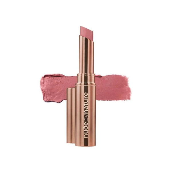 Nude By Nature Creamy Matte Lipstick
