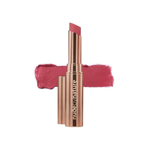 Nude By Nature Creamy Matte Lipstick