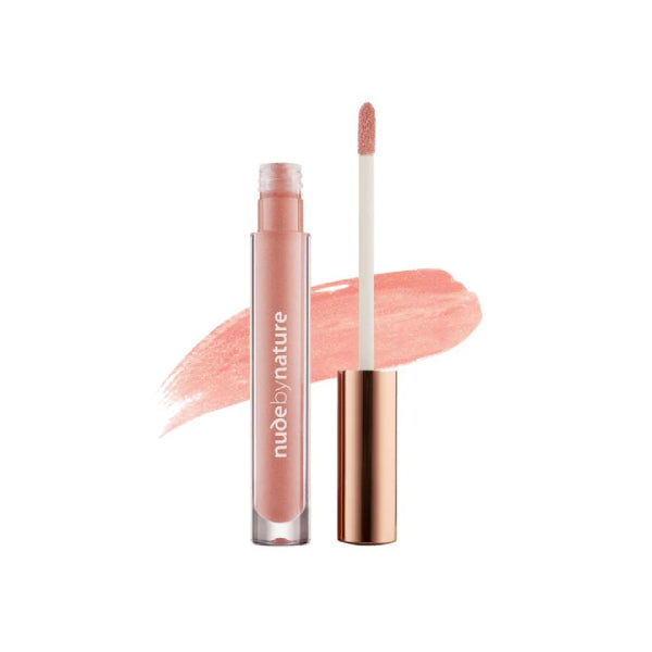 Nude By Nature Moisture Infusion Lipgloss