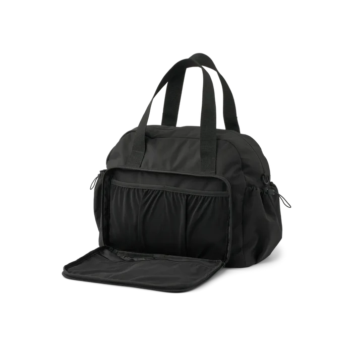 Liewood - Nursery Bag - Carly - Black - Inside