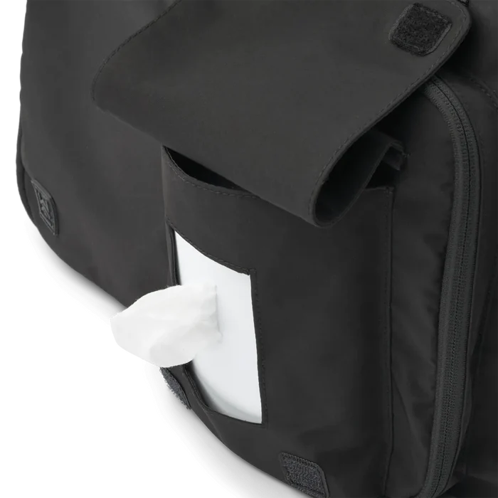 Liewood - Nursery Bag - Carly - Black - Inside 2