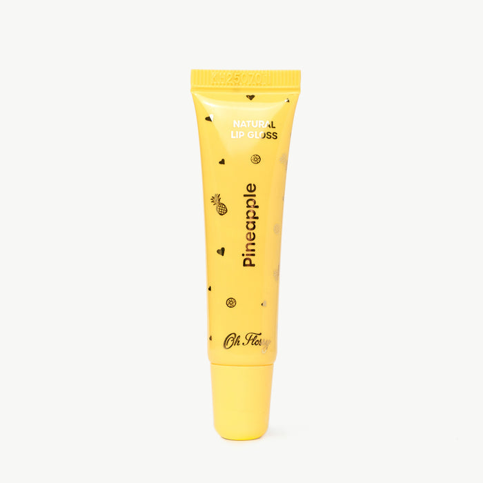Oh Flossy Beach Club Natural Lip Gloss Set