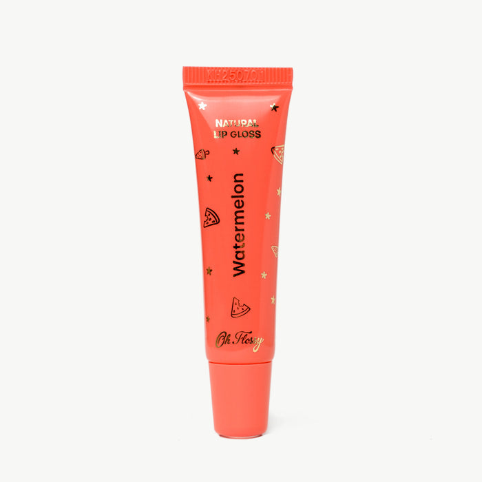 Oh Flossy Beach Club Natural Lip Gloss Set