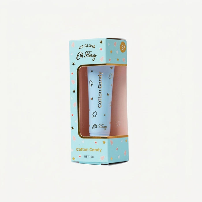 Oh Flossy Individual Natural Lip Gloss