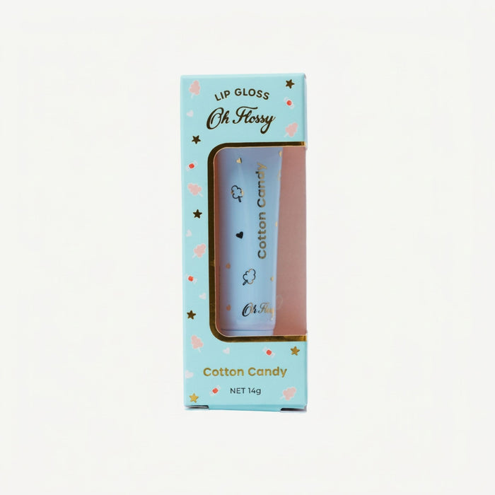 Oh Flossy Individual Natural Lip Gloss