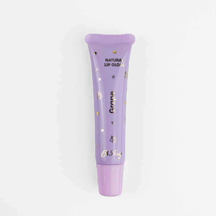 Oh Flossy X Fleur Harris - Garden of Dreams Collection Natural Lip Gloss Set