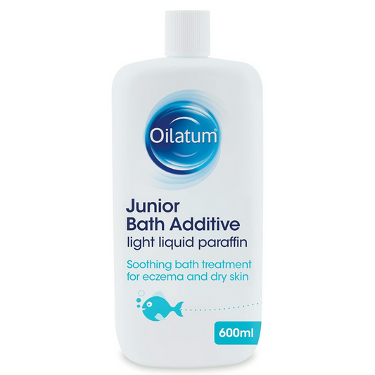 Oilatum Junior Bath Additive 600ml