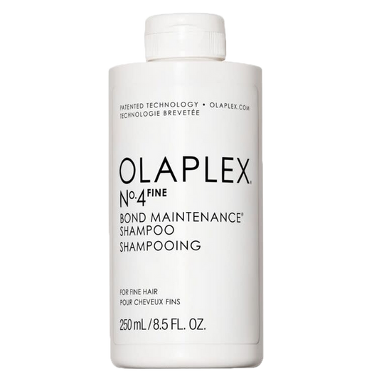Olaplex No. 4 FINE Bond Maintenance Shampoo, 250 ml