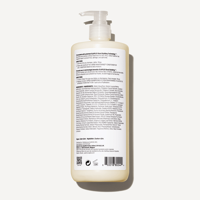 Olaplex No.4 Bond Maintenance Shampoo 1000ml - Beauty Tribe