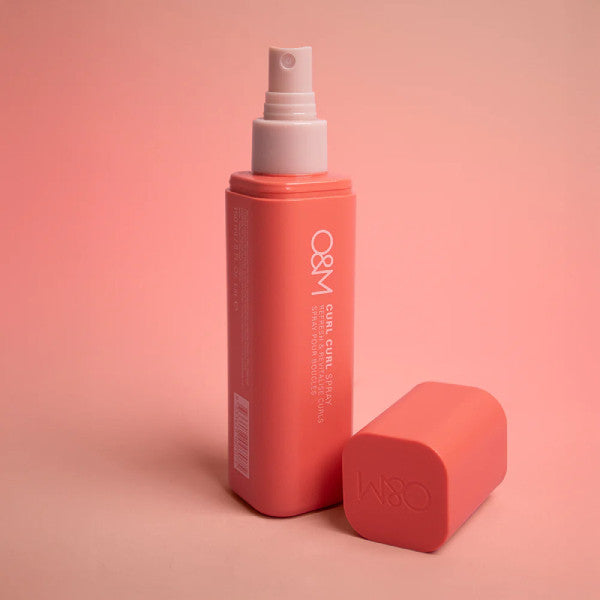 O&M Curl Curl Spray 150ml