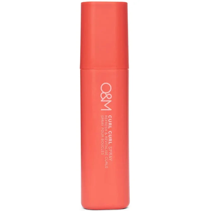 O&M Curl Curl Spray