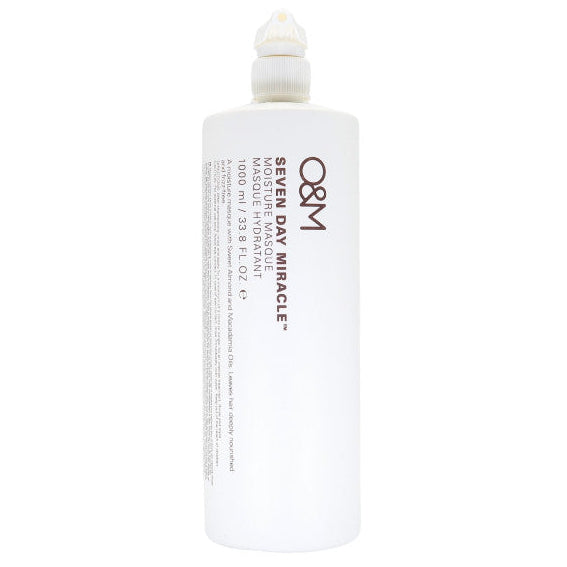 O&M Seven Day Miracle Masque 1000ml
