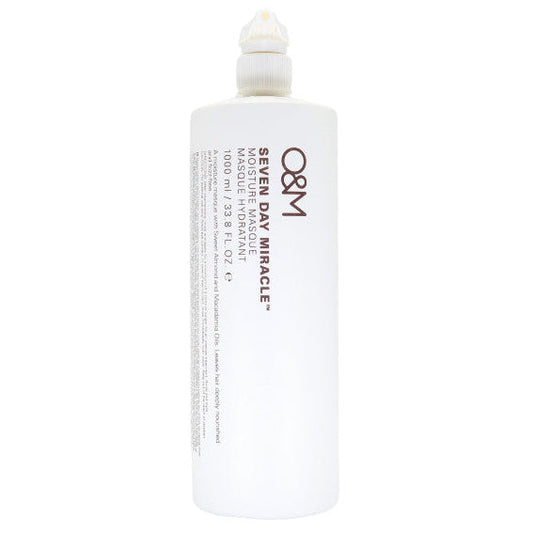 O&M Seven Day Miracle Masque 1000ml