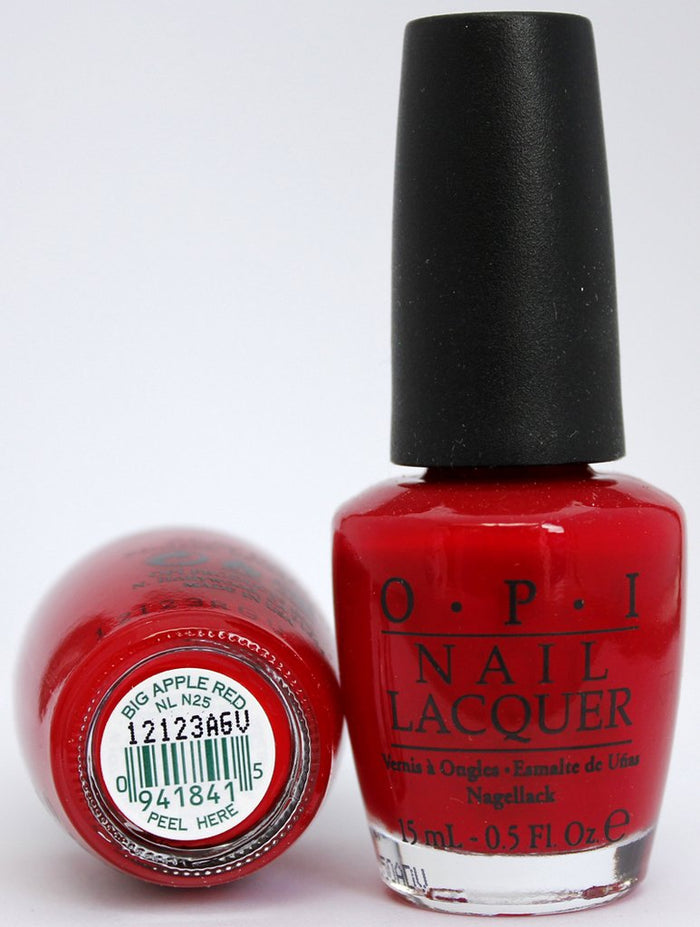 O.P.I Manicure Pedicure Nail Lacquer - 0.5oz/15ml