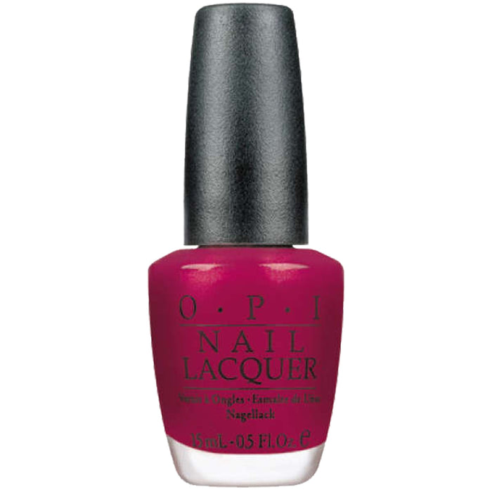 O.P.I Manicure Pedicure Nail Lacquer - 0.5oz/15ml