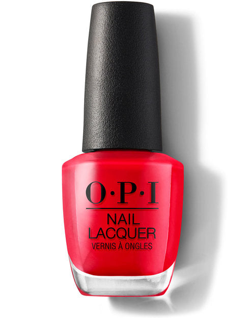 O.P.I Nail Lacquer  0.5 fl oz/15ml - Cajun Shrimp
