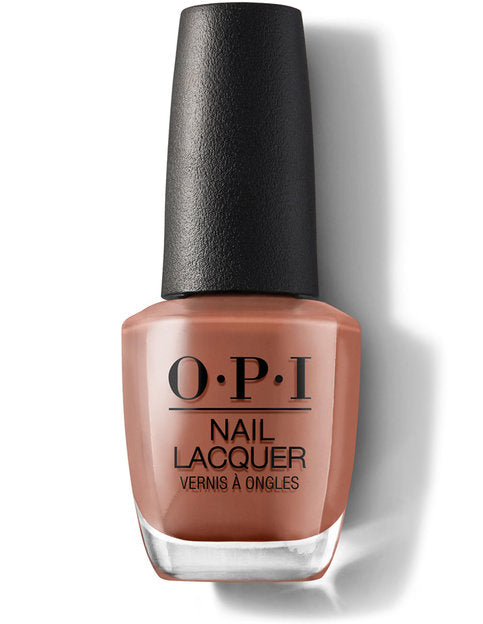 O.P.I Nail Lacquer  0.5 fl oz/15ml - Chocolate Moose